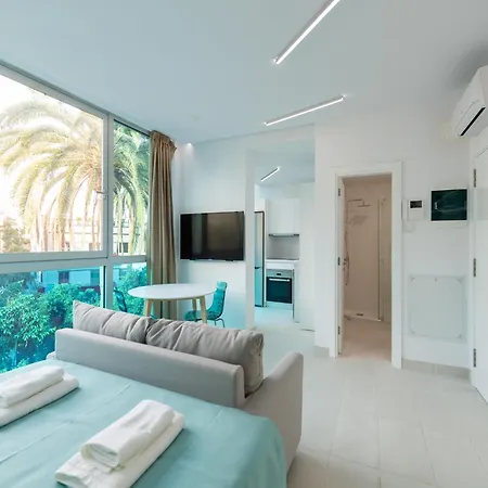 Apartment In Palmas Near Playa Canteras Las Palmas de Gran Canaria