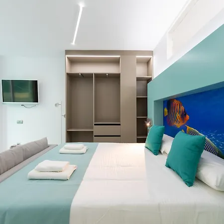 Bright Coastal For 2 Guests Apartamento *