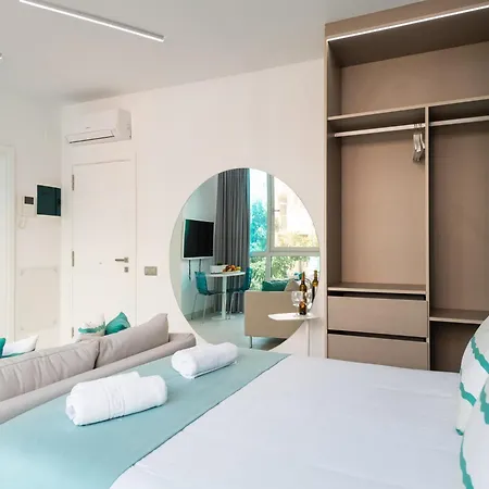 Bright Coastal For 2 Guests Apartamento