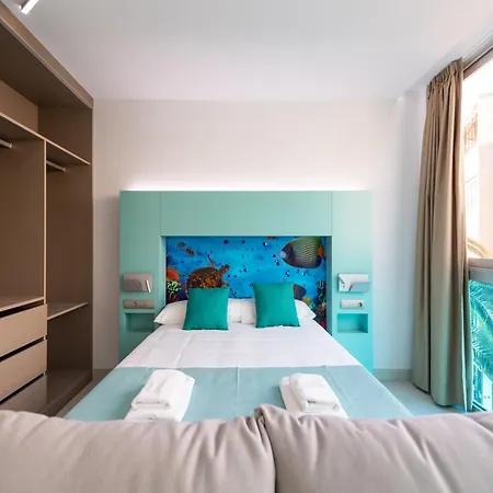 Bright Coastal For 2 Guests Las Palmas de Gran Canárias