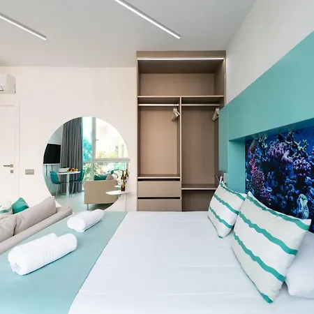 Apartamento Bright Coastal For 2 Guests *