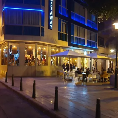 Apartment In Palmas Near Playa Canteras *